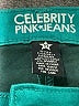 Celebrity Pink Teal Casual Pants Size 11 - photo 7