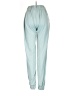 Assorted Brands Solid Teal Casual Pants Size S - photo 2