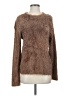 Kate Spade New York 100% Polyamide Brown Pullover Sweater Size S - photo 1