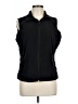 Tek Gear 100% Polyester Black Cardigan Size L - photo 1