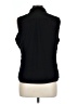 Tek Gear 100% Polyester Black Cardigan Size L - photo 2