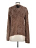 Kate Spade New York 100% Polyamide Brown Pullover Sweater Size S - photo 2