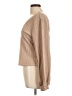 Shein Tan Long Sleeve Blouse Size XL - photo 5