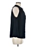 Deckers 100% Polyester Black Sleeveless Blouse Size M - photo 4