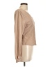 Shein Tan Long Sleeve Blouse Size XL - photo 4