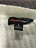 Ambiance Apparel 100% Acrylic Color Block Ivory Pullover Sweater Size S - photo 7