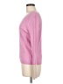 Lisa Todd 100% Cotton Pink Pullover Sweater Size M - photo 5