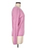 Lisa Todd 100% Cotton Pink Pullover Sweater Size M - photo 4