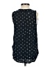 Madewell Stars Black Sleeveless Blouse Size XXS - photo 2