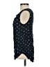 Madewell Stars Black Sleeveless Blouse Size XXS - photo 5
