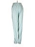 Assorted Brands Teal Casual Pants Size S - photo 1