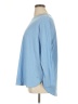 Lands' End Blue 3/4 Sleeve T-Shirt Size 1X - photo 5