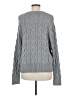 A New Day Gray Pullover Sweater Size M - photo 2