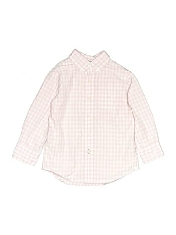 Crewcuts Long Sleeve Button-Down Shirt (view 1)