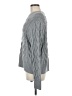 A New Day Gray Pullover Sweater Size M - photo 5