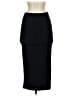 BB Dakota Solid Black Casual Skirt Size XS - photo 1