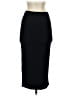 BB Dakota Solid Black Casual Skirt Size XS - photo 2