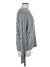 A New Day Gray Pullover Sweater Size M - photo 4