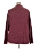 Real Essentials Burgundy Fleece Size 2X - photo 2