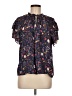 Caballero Blue Short Sleeve Polo Size M - photo 1