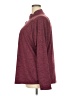 Real Essentials Burgundy Fleece Size 2X - photo 5