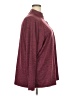 Real Essentials Burgundy Fleece Size 2X - photo 4