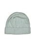 Ralph Lauren Gray Blue Beanie Size 0-3 mo - photo 2