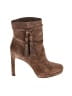 Via Spiga Brown Ankle Boots Size 6 - photo 1