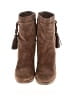 Via Spiga Brown Ankle Boots Size 6 - photo 2