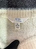 Time and Tru Ivory Pullover Sweater Size M - photo 7