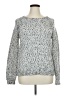 St. John's Bay Tweed Silver Pullover Sweater Size XL - photo 1