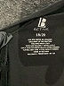 Active Black Cardigan Size 18 - 20 - photo 7