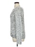St. John's Bay Tweed Silver Pullover Sweater Size XL - photo 5