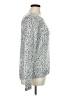 St. John's Bay Tweed Silver Pullover Sweater Size XL - photo 4