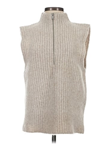 Mint Velvet Sweater Vest (view 1)