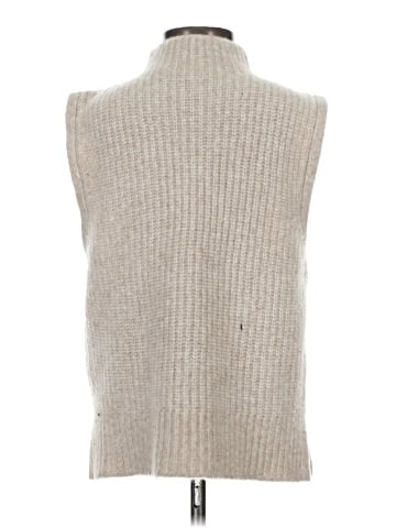 Mint Velvet Sweater Vest (view 2)