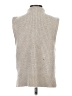 Mint Velvet Tan Sweater Vest Size S - photo 2