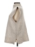 Mint Velvet Tan Sweater Vest Size S - photo 5