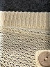 Unbranded Ivory Pullover Sweater Size S - photo 7