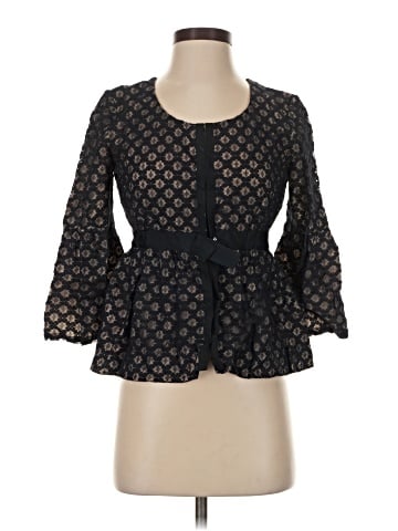 Tracy Reese 3/4 Sleeve Blouse (view 1)