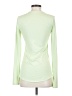 Athleta Green Long Sleeve T-Shirt Size XS - photo 2