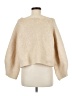 Zara Ivory Pullover Sweater Size M - photo 2