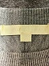 Jonathan Simkhai Gray Long Sleeve Top Size M - photo 7