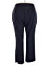 Talbots Solid Blue Casual Pants Size 3X(22-24) - photo 2