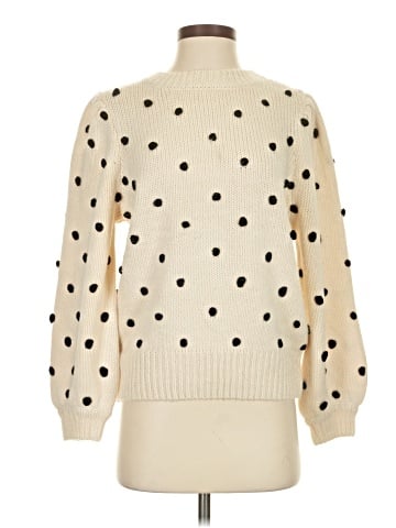 Cliche Pullover Sweater (view 1)