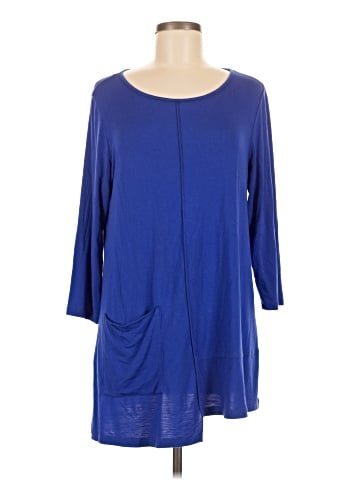 Comfy U.S.A. 3/4 Sleeve T-Shirt (view 1)