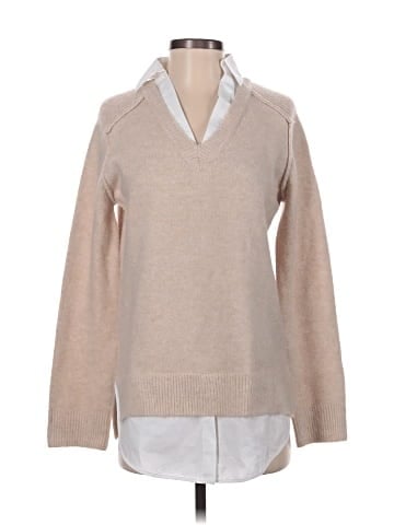 Karen Kane Pullover Sweater (view 1)