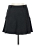 American Eagle Outfitters Solid Gray Wool Skirt Size 0 - photo 2