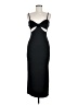 Hello Molly Black Cocktail Dress Size 6 - photo 1