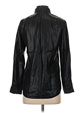 Sandro Long Sleeve Blouse (view 2)